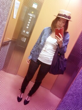 ruaさんのコーディネート