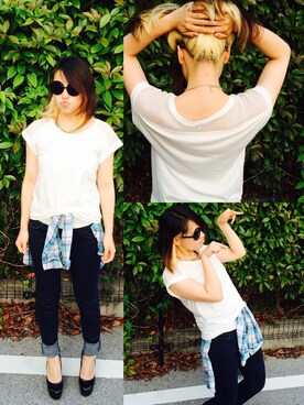 ruaさんのコーディネート