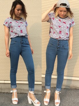 ruaさんのコーディネート