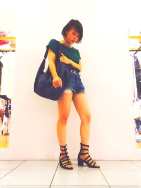 ruaさんのコーディネート