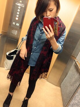 ruaさんのコーディネート