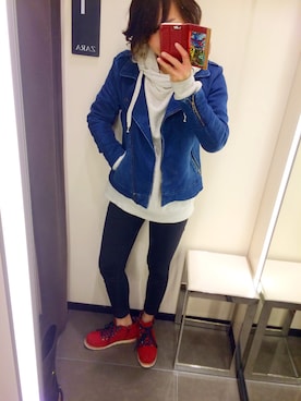 ruaさんのコーディネート