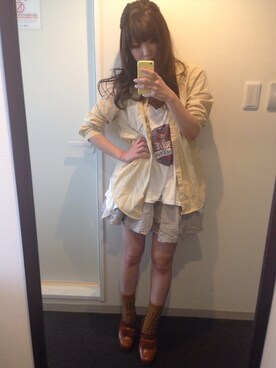 ゆうきさんのコーディネート