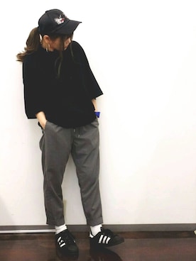 咏娜さんのコーディネート