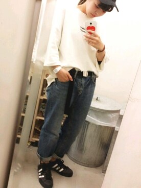 咏娜さんのコーディネート