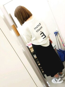 咏娜さんのコーディネート