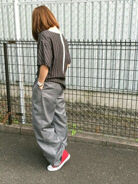 咏娜さんのコーディネート