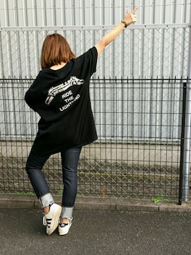 咏娜さんのコーディネート