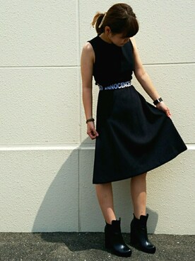 咏娜さんのコーディネート