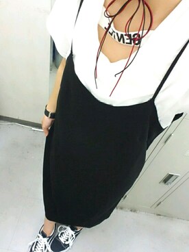 咏娜さんのコーディネート