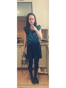 chloeさんのコーディネート