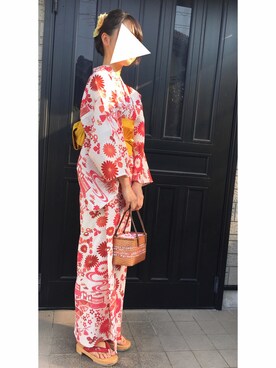 Y さんのコーディネート