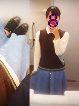 すだちさんのコーディネート