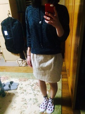 すだちさん（レディース・162cm）の春コーディネート