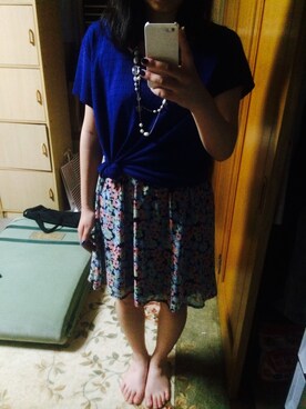 すだちさんのコーディネート