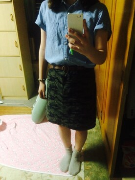 すだちさんのコーディネート