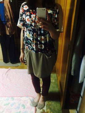 すだちさんのコーディネート