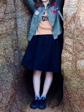 すだちさんのコーディネート