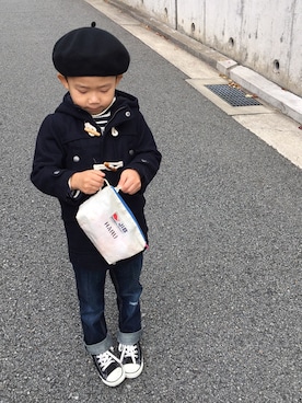 harumamaさんのコーディネート