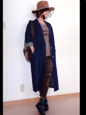 cha!!さん（レディース・156cm）の夏コーディネート