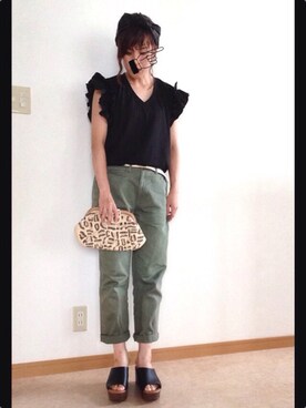 cha!!さんのコーディネート