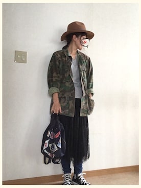 cha!!さんのコーディネート