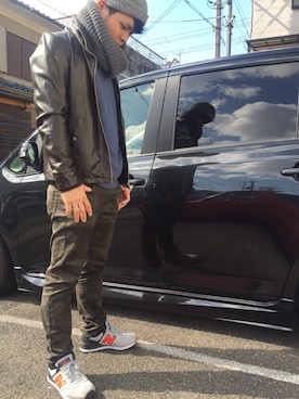 HIROさんのコーディネート