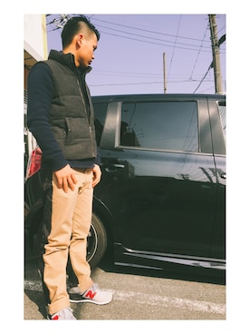 HIROさんのコーディネート