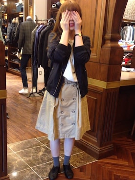 mapleさんのコーディネート