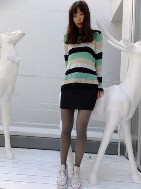 TSUMUGI   YAMASAKIさんのコーディネート