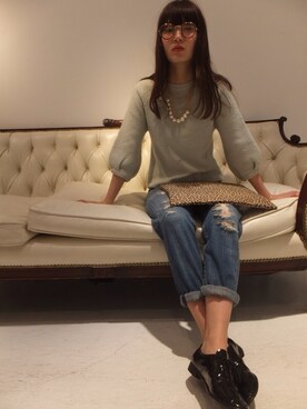 TSUMUGI   YAMASAKIさんのコーディネート