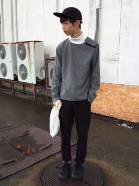 パンツを使った 無印良品 のメンズ人気ファッションコーディネート ユーザー その他ユーザー Wear