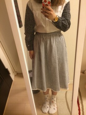 ranさんのコーディネート