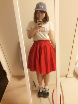 ranさんのコーディネート