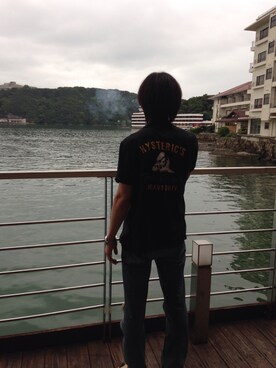 黒田 クロミさんのコーディネート