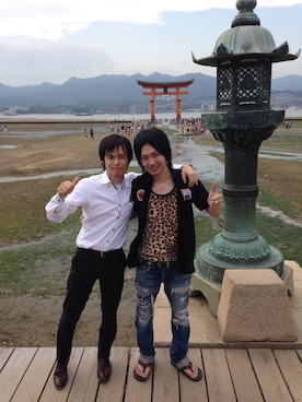 黒田 クロミさんのコーディネート