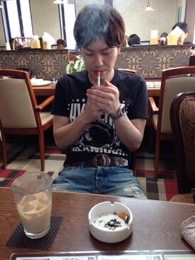 黒田 クロミさんのコーディネート