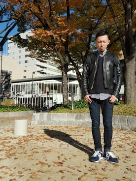 Ryo  Onoさんのコーディネート
