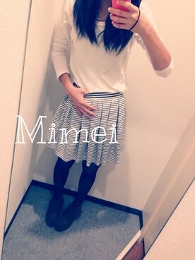 えびはらみめいさんのコーディネート