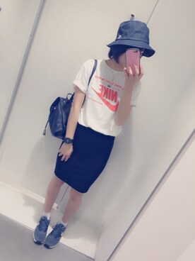 エンさんのコーディネート