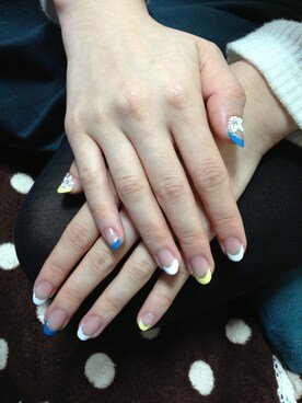 「アイテム（ハンドケア/ハンドクリーム）」を使った、Makiさん（レディース・166cm）の冬コーディネート