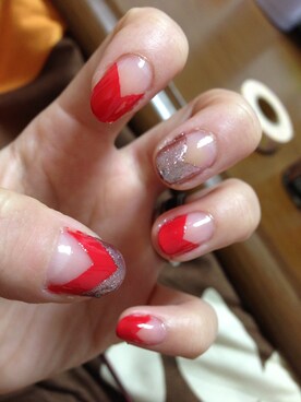 「アイテム（ハンドケア/ハンドクリーム）」を使った、Makiさん（レディース・166cm）の冬コーディネート