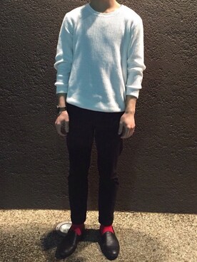 しょうきちさん(メンズ・169cm)の春コーディネート