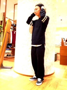 homare!さん(メンズ・173cm)の秋コーディネート