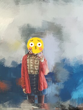 圆圈圈儿さんのコーディネート