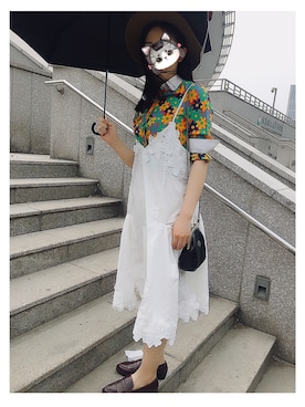 圆圈圈儿さんのコーディネート