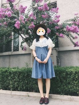 圆圈圈儿さんのコーディネート