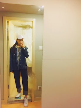 圆圈圈儿さんのコーディネート