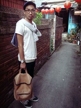 Chen-YenJuさんのコーディネート