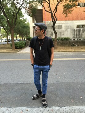 Chen-YenJuさんのコーディネート